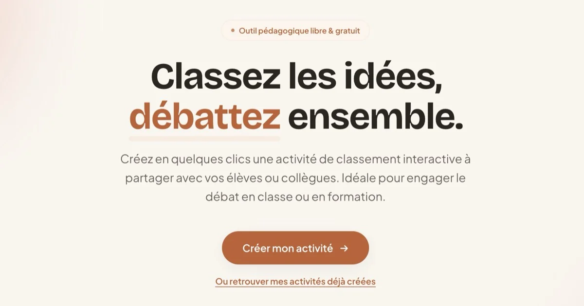 Vignette du projet Scal'Édu