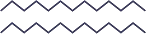 Elément graphique - Pointes vagues