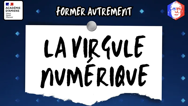 Vignette du projet "La Virgule Numérique"
